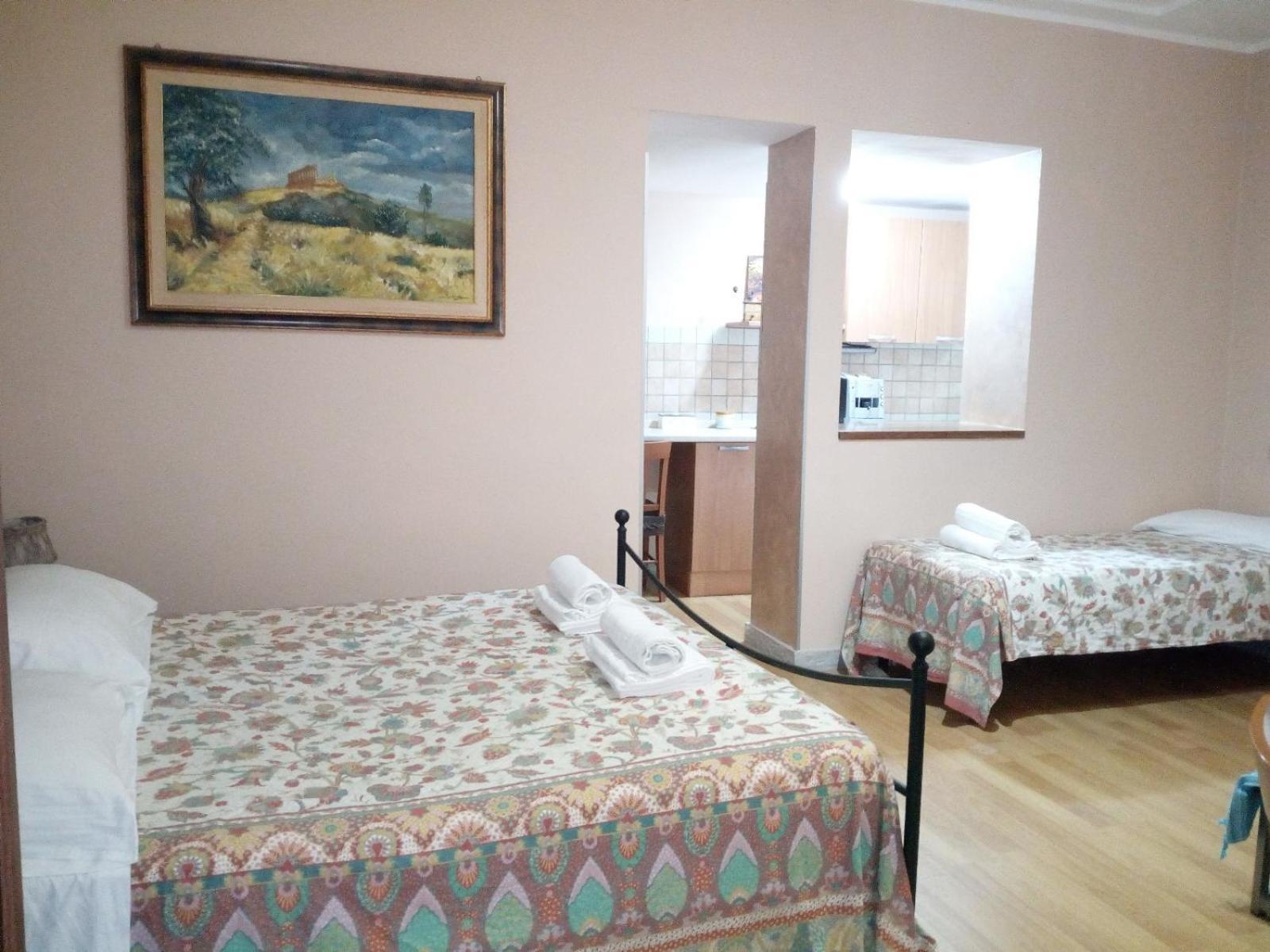 B&B Al Centro Storico Agrigento Zewnętrze zdjęcie